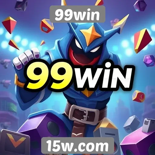 Exploração das opções de jogos no site 99win