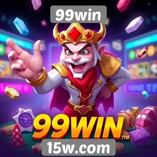 Principais jogos disponíveis na plataforma 99win