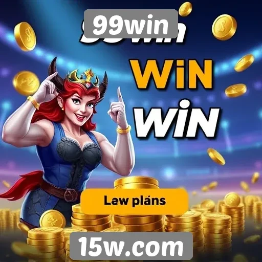Promoções e bônus disponíveis na 99win