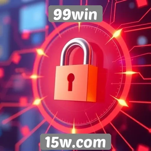 Plataforma 99win investe em segurança digital