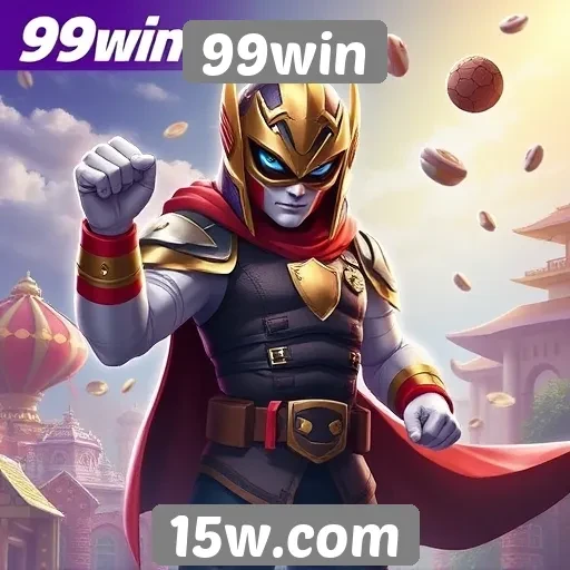 99win oferece nova experiência em jogos online